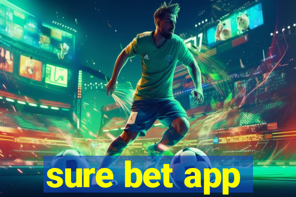 sure bet app